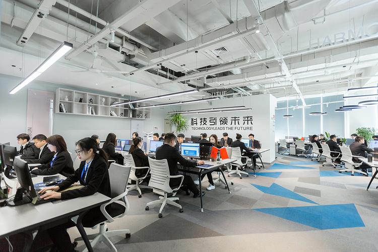 聚焦科技核心 构建全链条技术服务体系